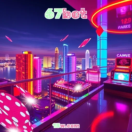 67bet: Aventure-se em um Mundo de Jogos Incríveis e Diversão